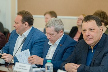 Бюджет готов к принятию